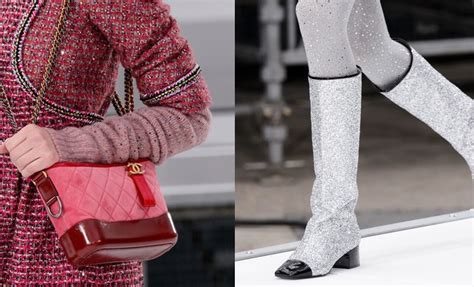 scarpe chanel e calze